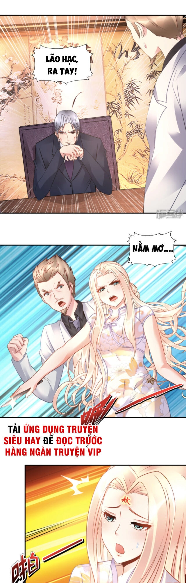 Phong Thủy Thiên Sư Chapter 57 - 5