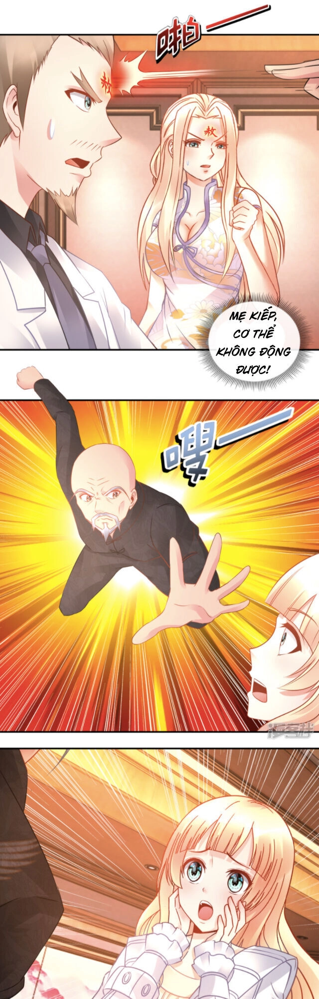 Phong Thủy Thiên Sư Chapter 57 - 7