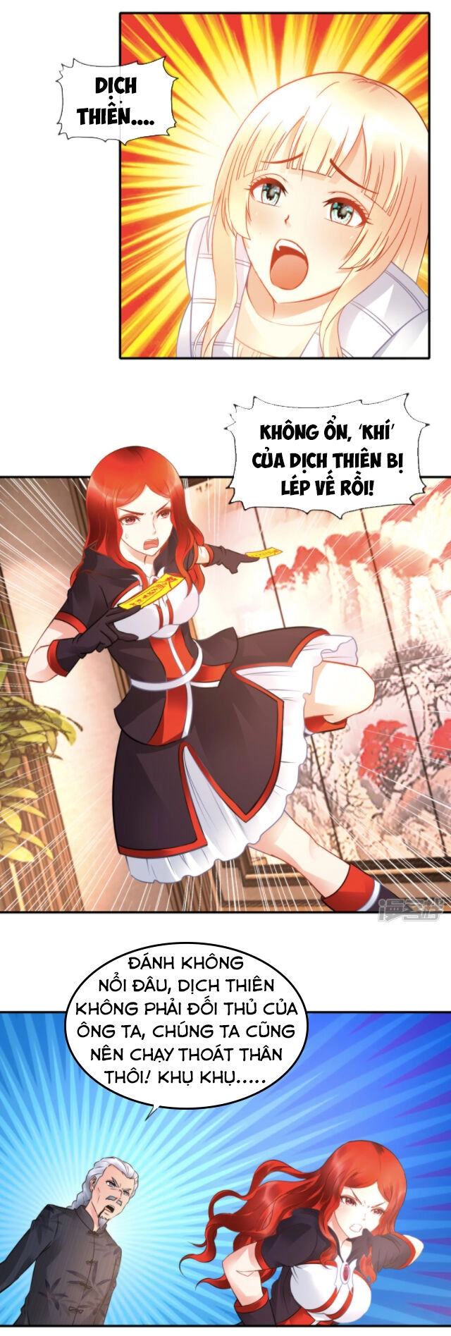 Phong Thủy Thiên Sư Chapter 57 - 10