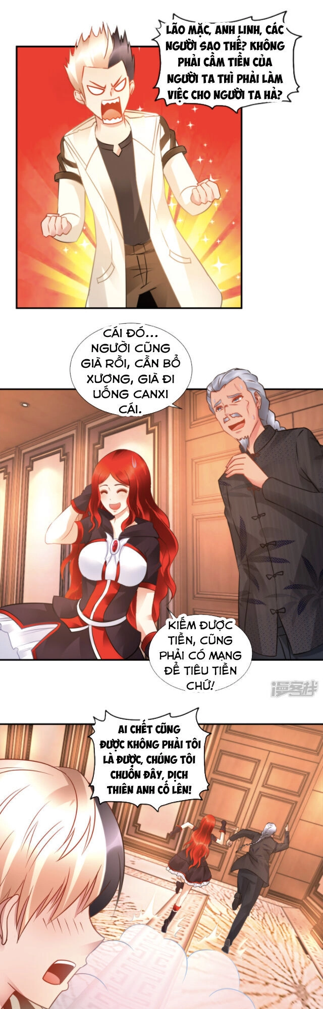 Phong Thủy Thiên Sư Chapter 57 - 16