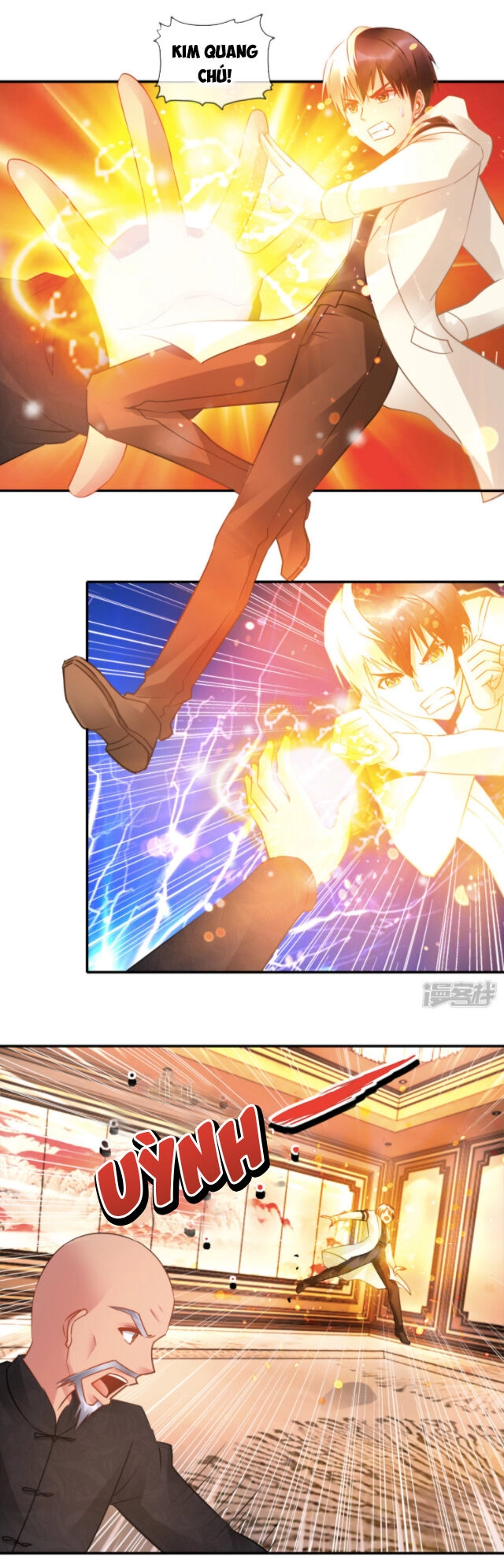 Phong Thủy Thiên Sư Chapter 58 - 1