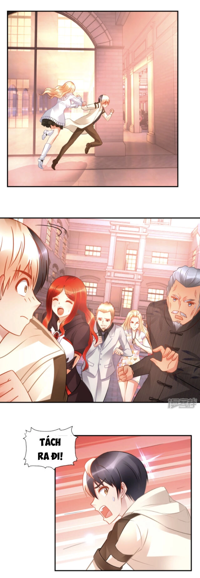 Phong Thủy Thiên Sư Chapter 58 - 6