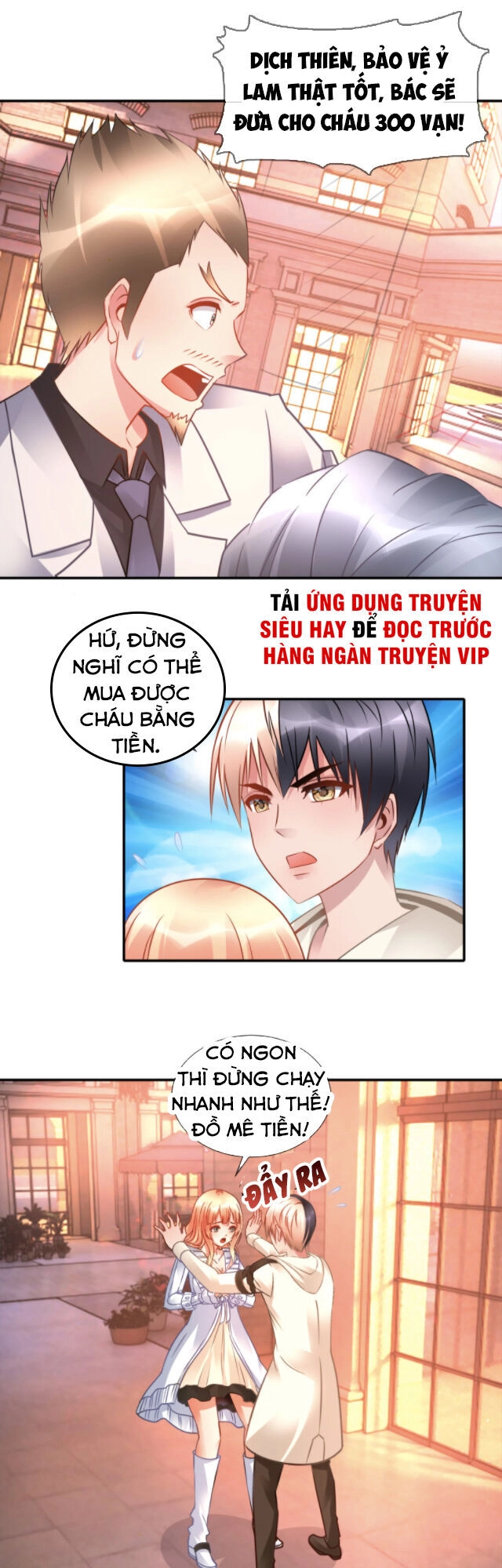 Phong Thủy Thiên Sư Chapter 58 - 7