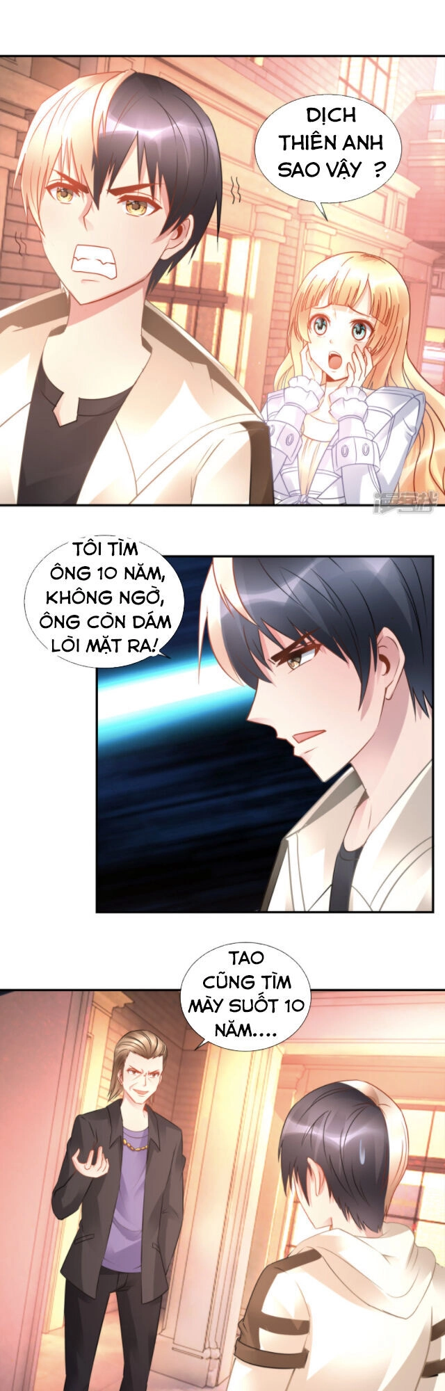 Phong Thủy Thiên Sư Chapter 58 - 13