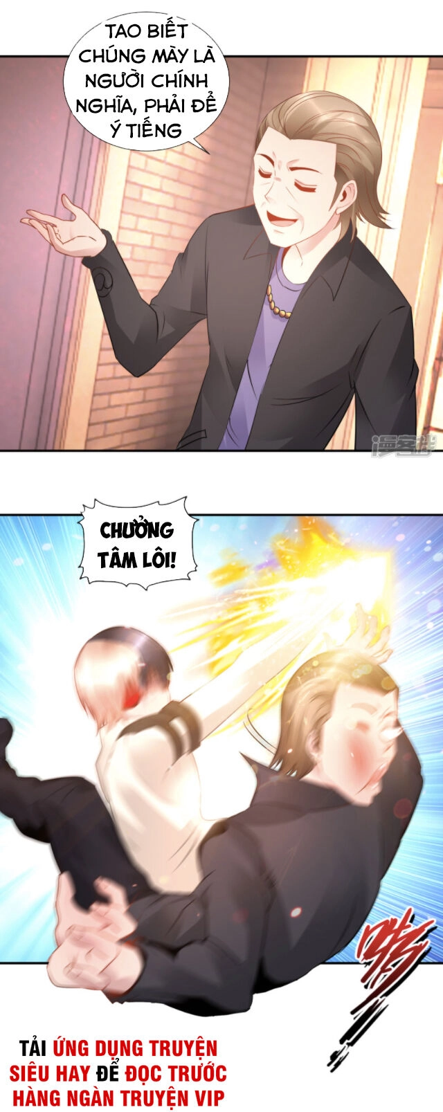 Phong Thủy Thiên Sư Chapter 58 - 16