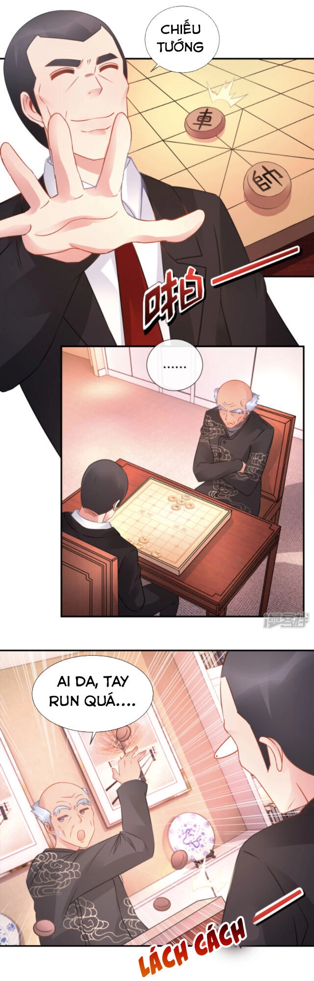 Phong Thủy Thiên Sư Chapter 59 - 1