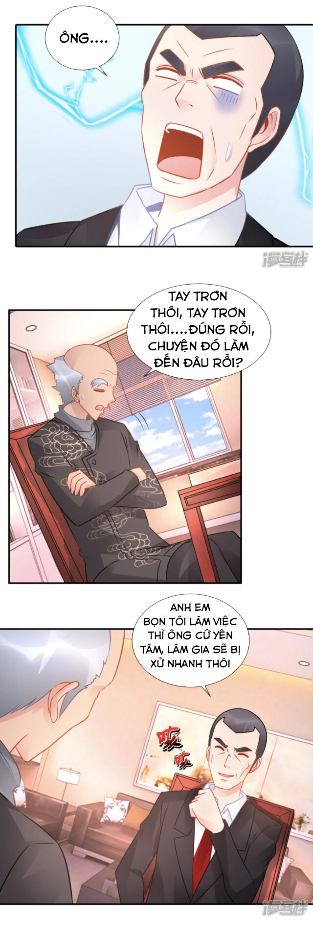 Phong Thủy Thiên Sư Chapter 59 - 3