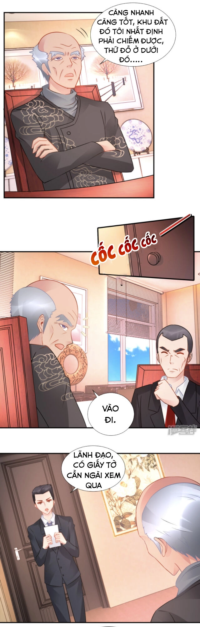 Phong Thủy Thiên Sư Chapter 59 - 4