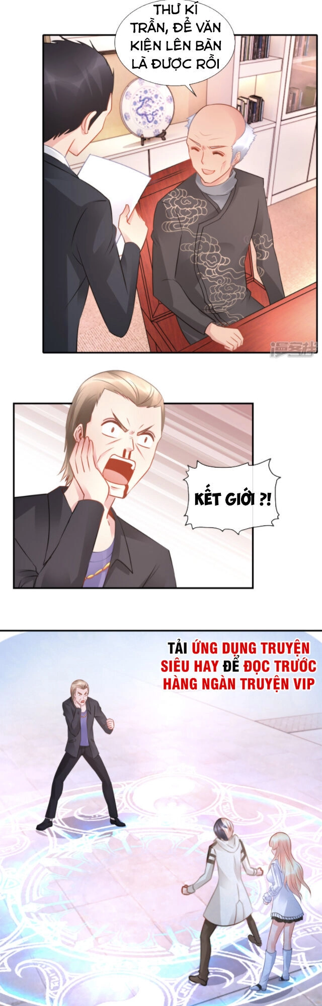 Phong Thủy Thiên Sư Chapter 59 - 5