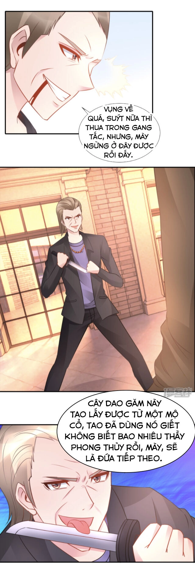 Phong Thủy Thiên Sư Chapter 59 - 7