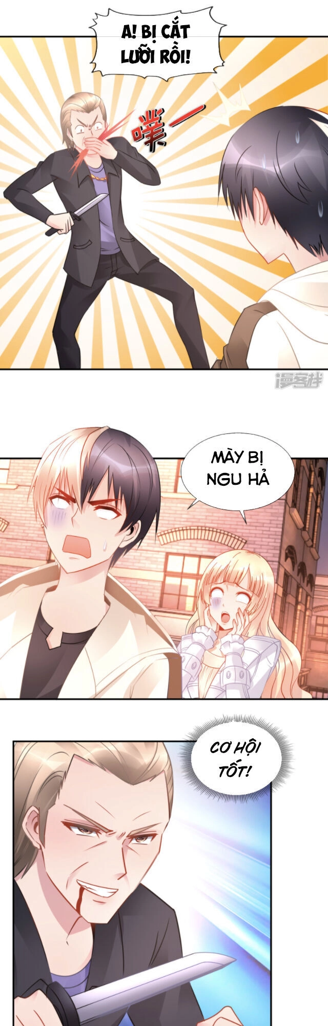 Phong Thủy Thiên Sư Chapter 59 - 8