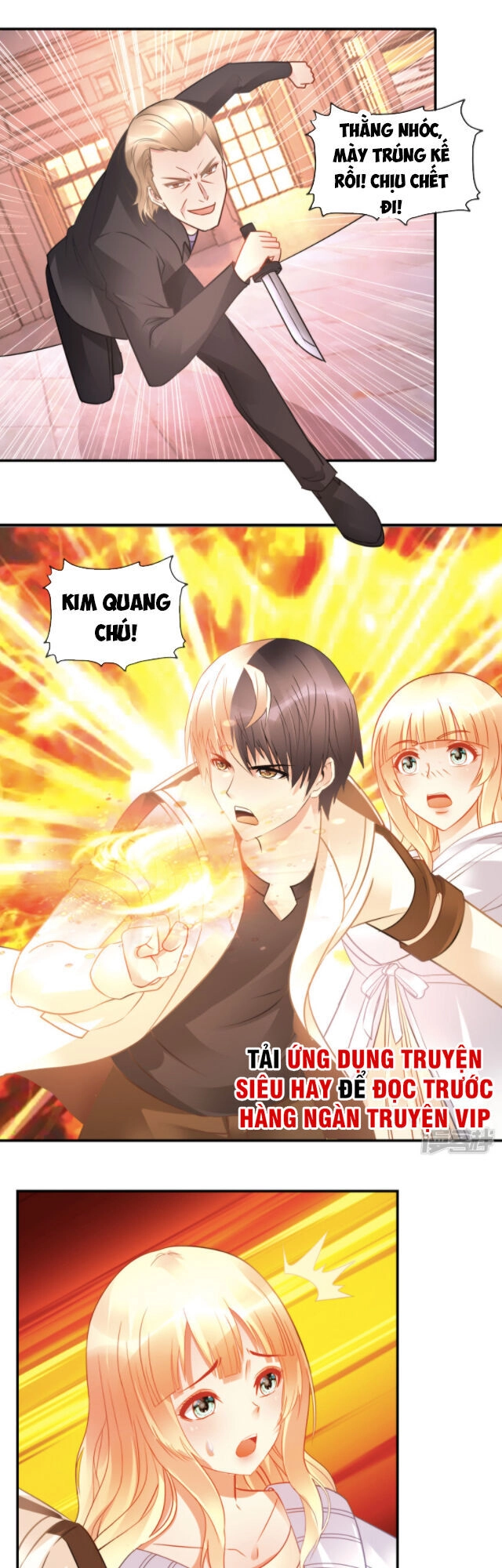 Phong Thủy Thiên Sư Chapter 59 - 10