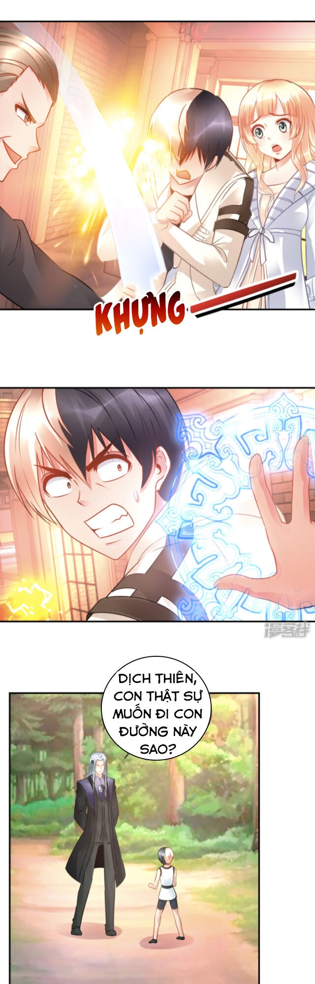 Phong Thủy Thiên Sư Chapter 59 - 14