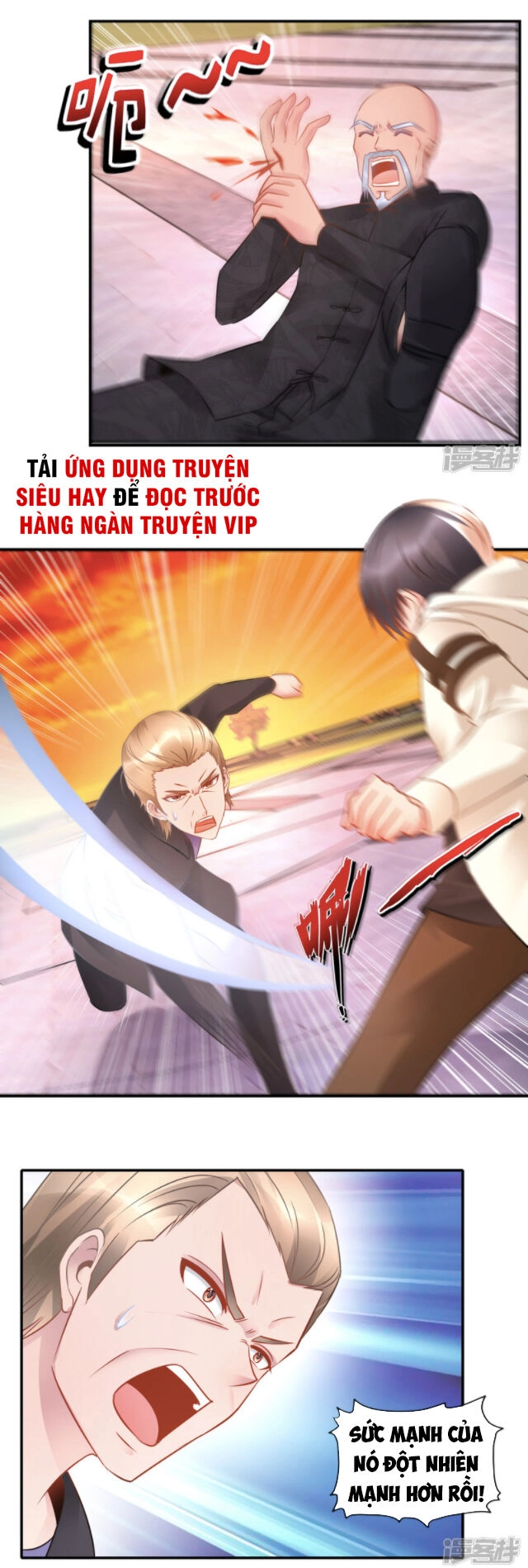 Phong Thủy Thiên Sư Chapter 60 - 3