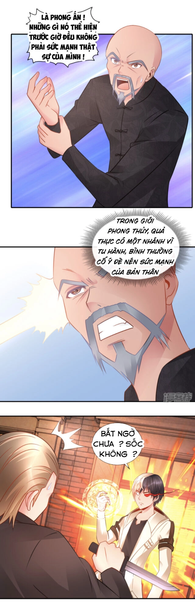 Phong Thủy Thiên Sư Chapter 60 - 4