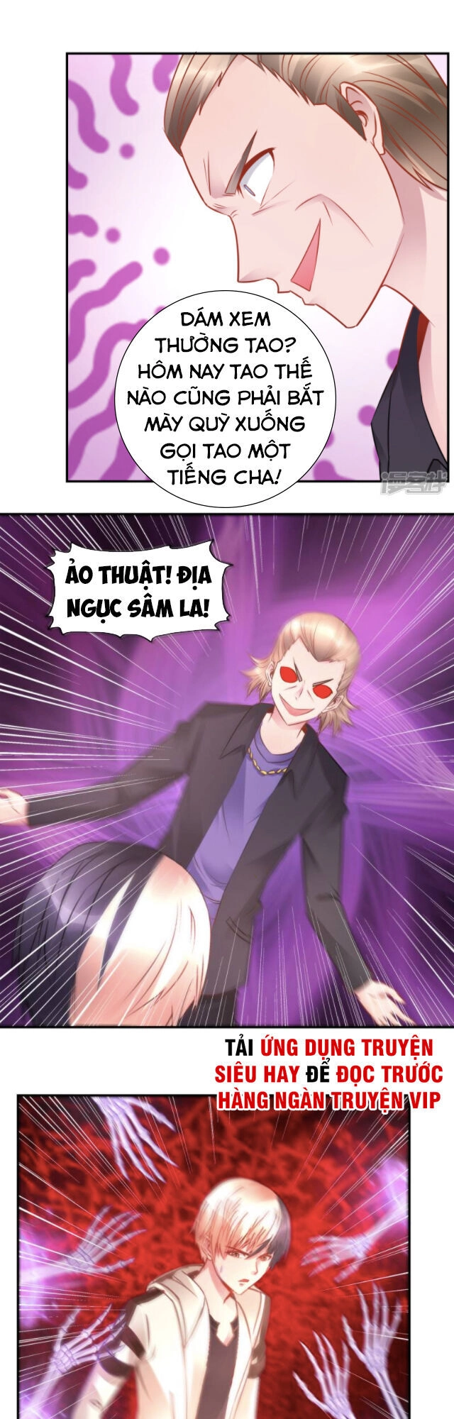 Phong Thủy Thiên Sư Chapter 60 - 12