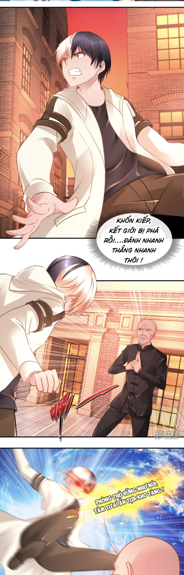 Phong Thủy Thiên Sư Chapter 61 - 1