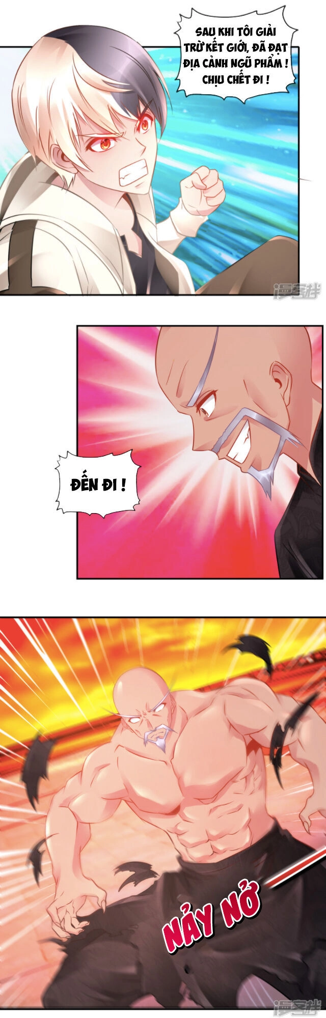 Phong Thủy Thiên Sư Chapter 61 - 3