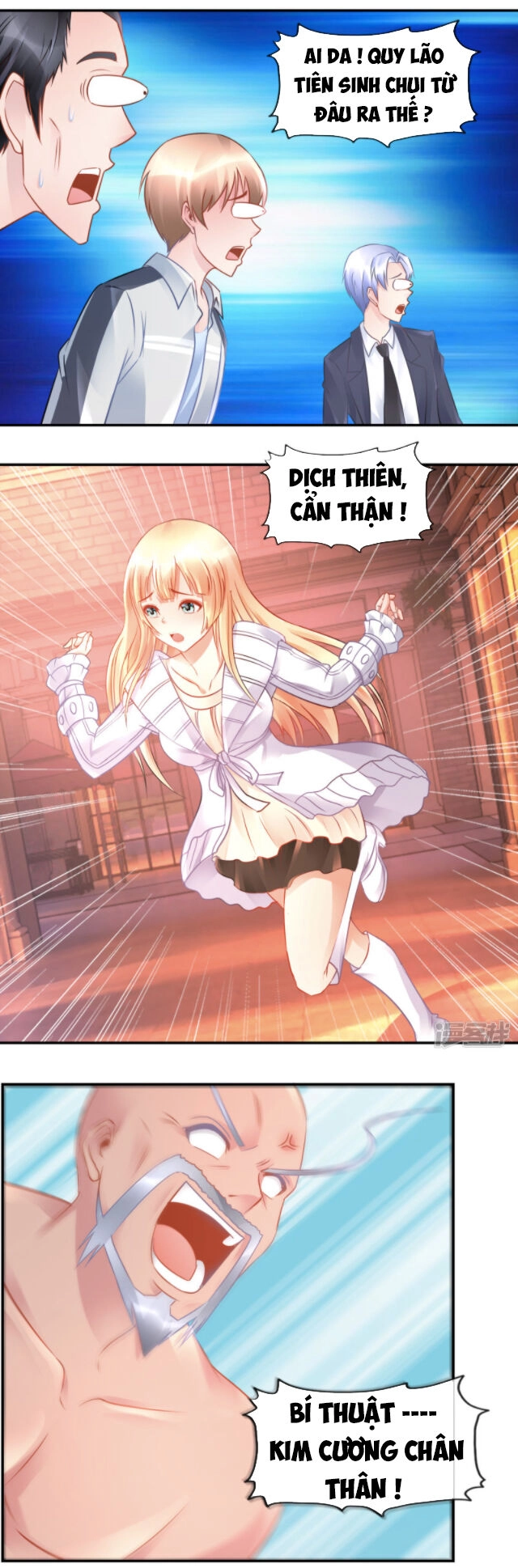 Phong Thủy Thiên Sư Chapter 61 - 5