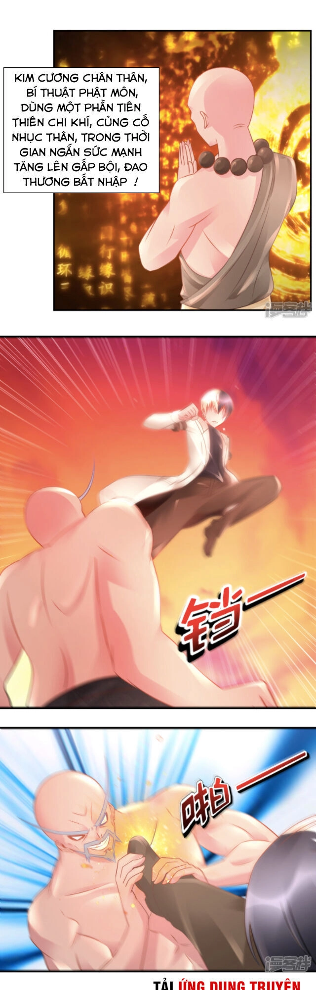 Phong Thủy Thiên Sư Chapter 61 - 6