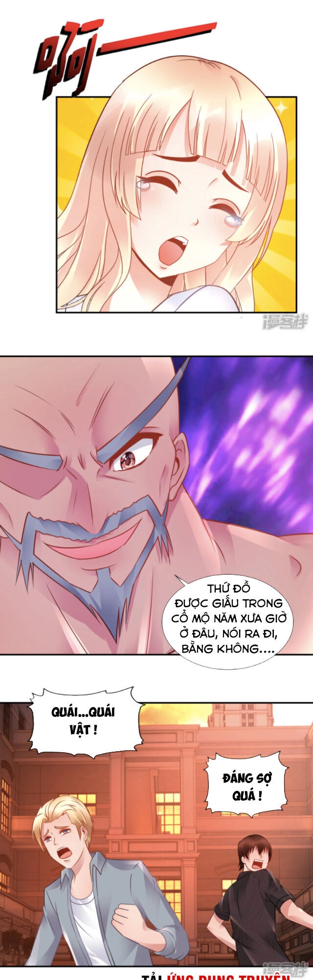 Phong Thủy Thiên Sư Chapter 61 - 10