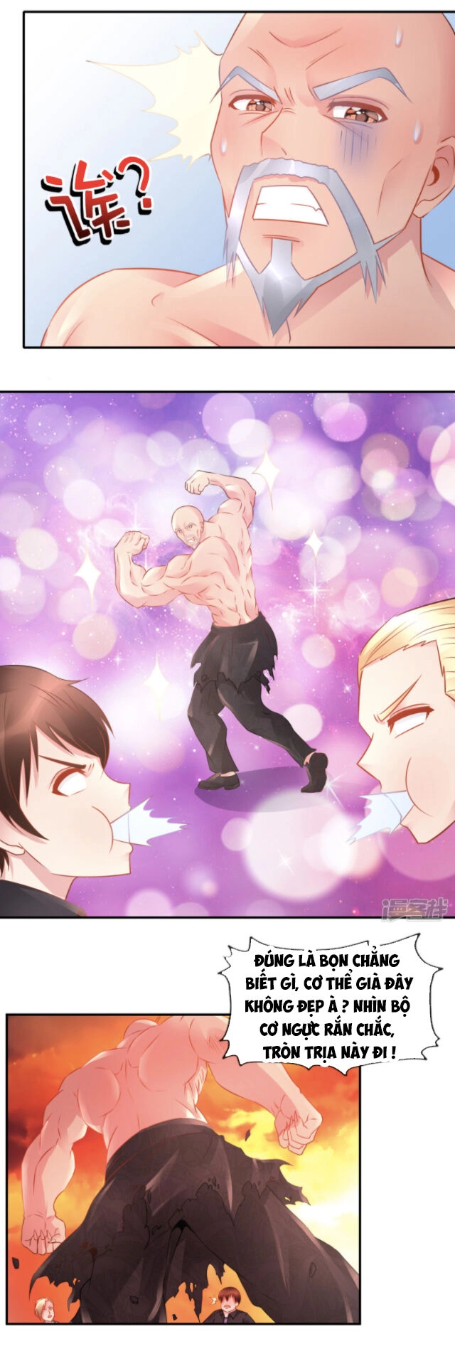 Phong Thủy Thiên Sư Chapter 61 - 12