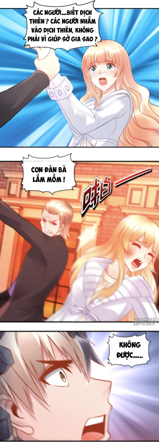 Phong Thủy Thiên Sư Chapter 61 - 15