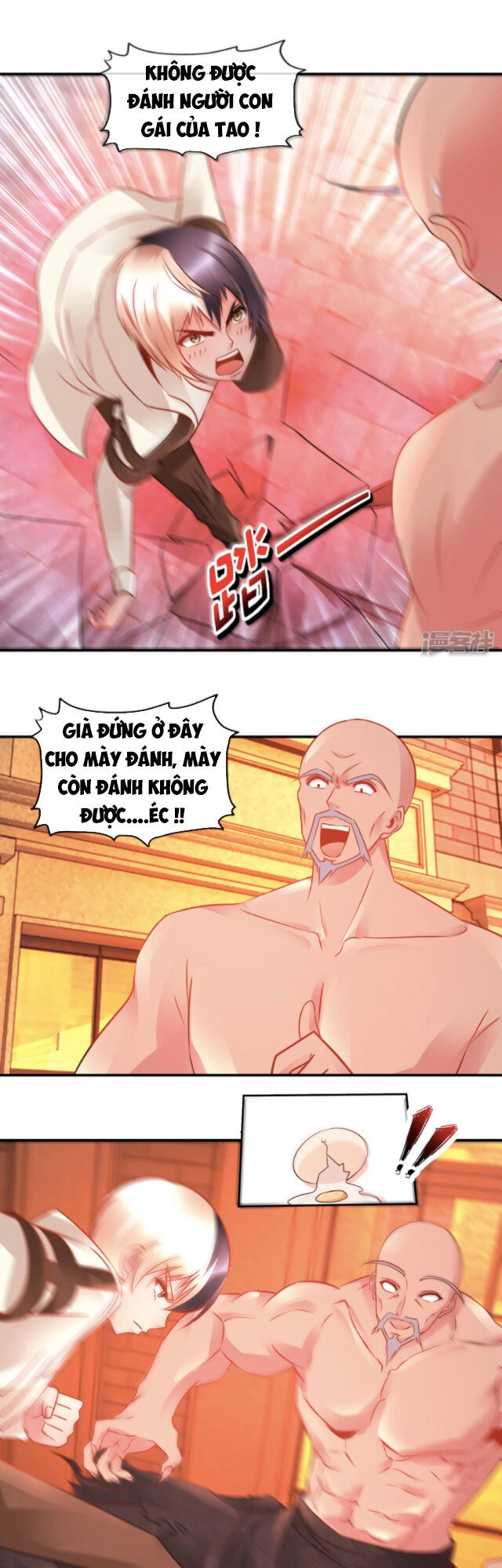 Phong Thủy Thiên Sư Chapter 61 - 16