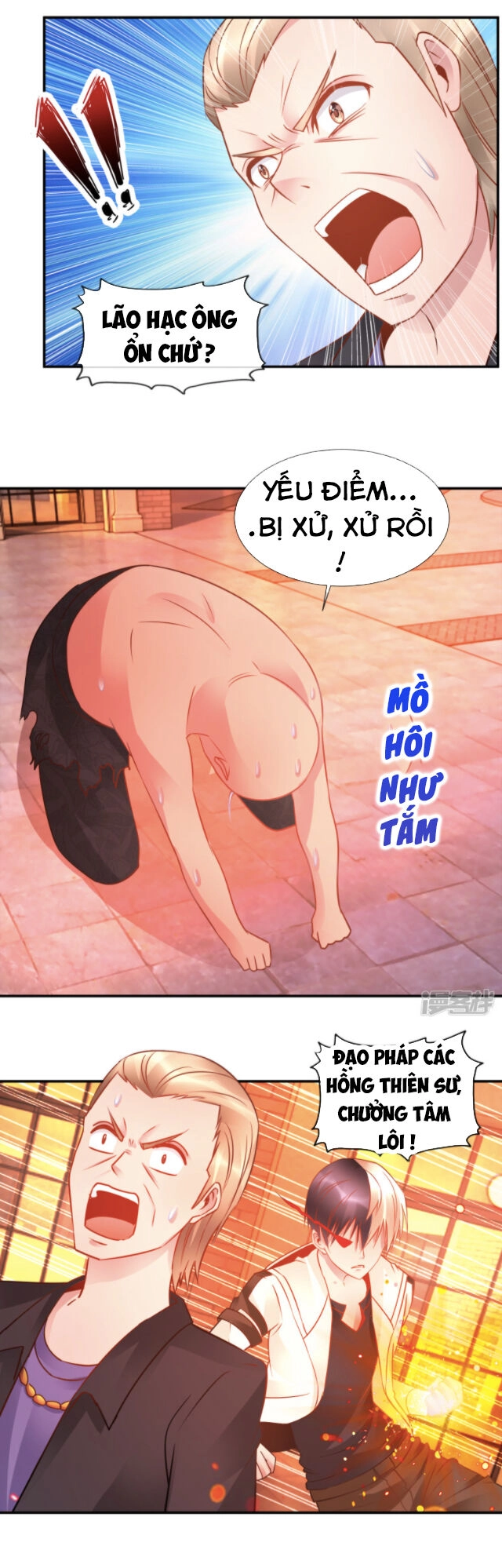 Phong Thủy Thiên Sư Chapter 61 - 18