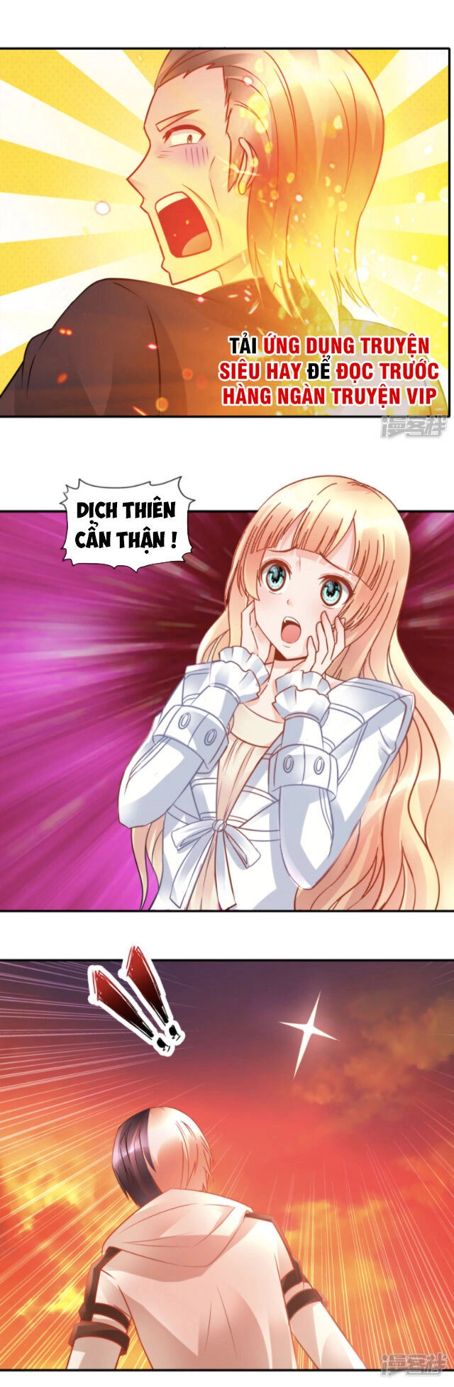 Phong Thủy Thiên Sư Chapter 61 - 19