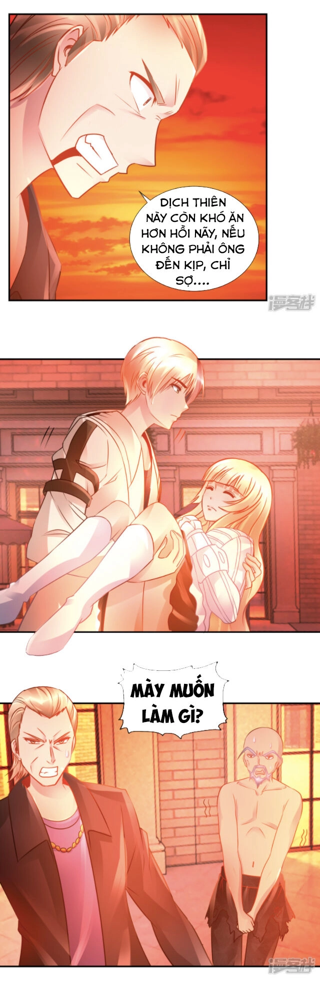 Phong Thủy Thiên Sư Chapter 62 - 11