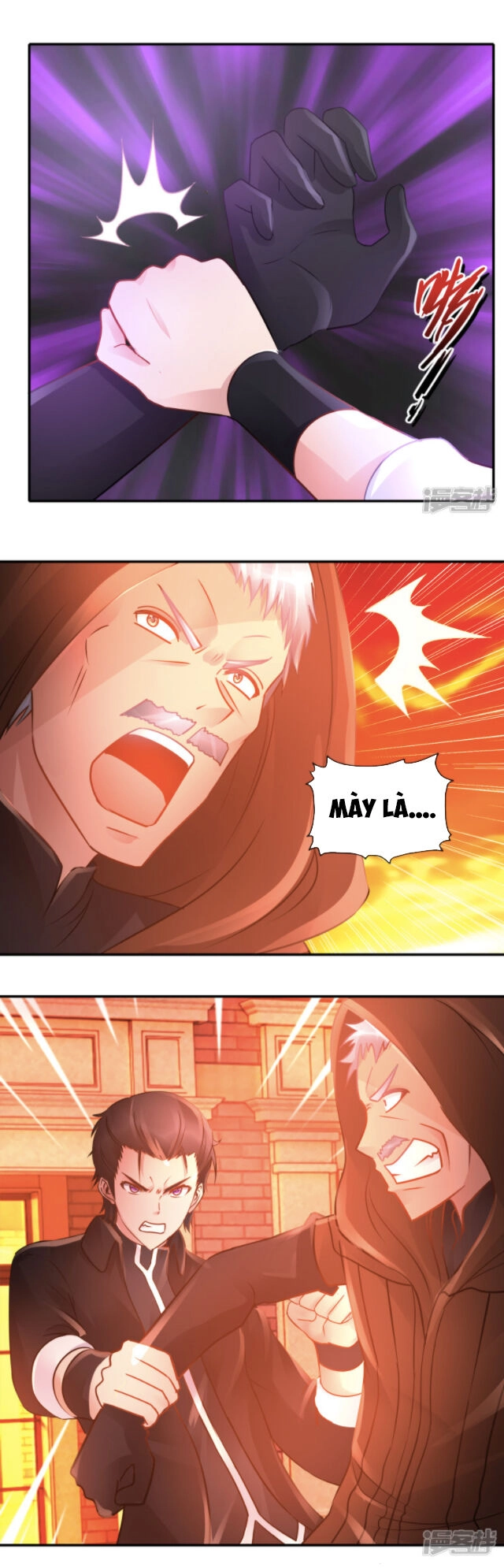 Phong Thủy Thiên Sư Chapter 62 - 15