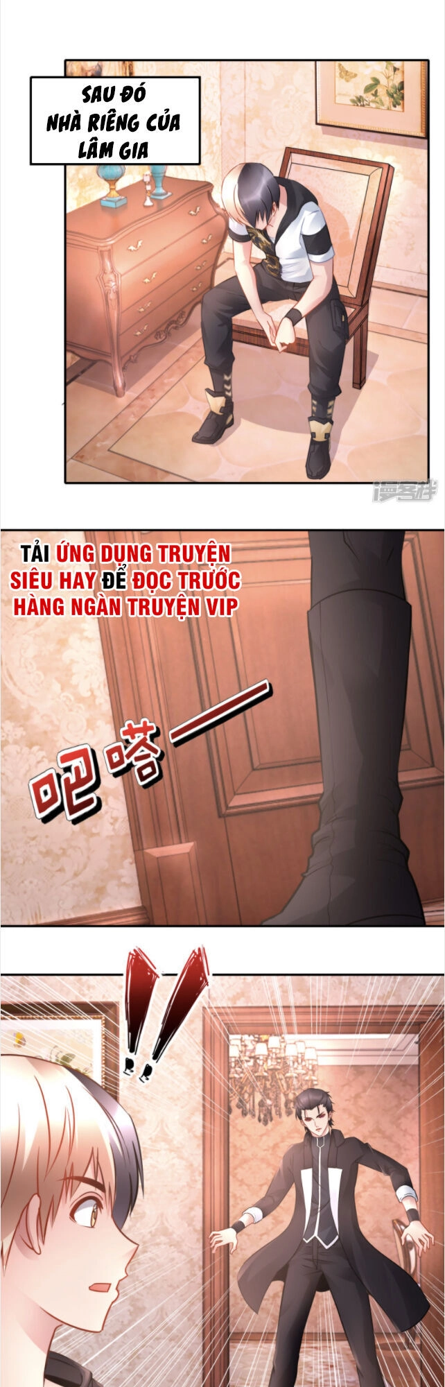 Phong Thủy Thiên Sư Chapter 63 - 3