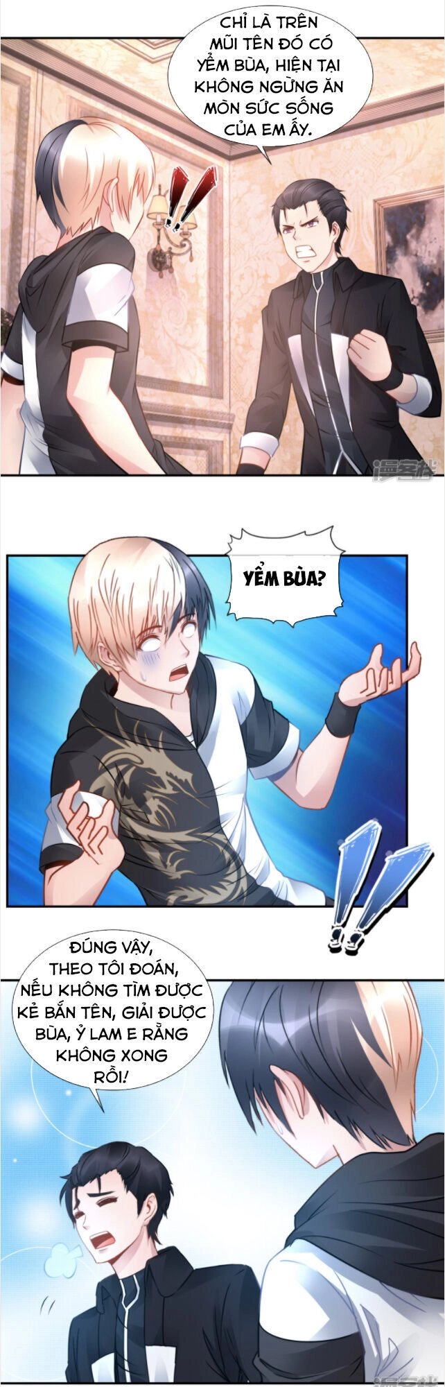 Phong Thủy Thiên Sư Chapter 63 - 6