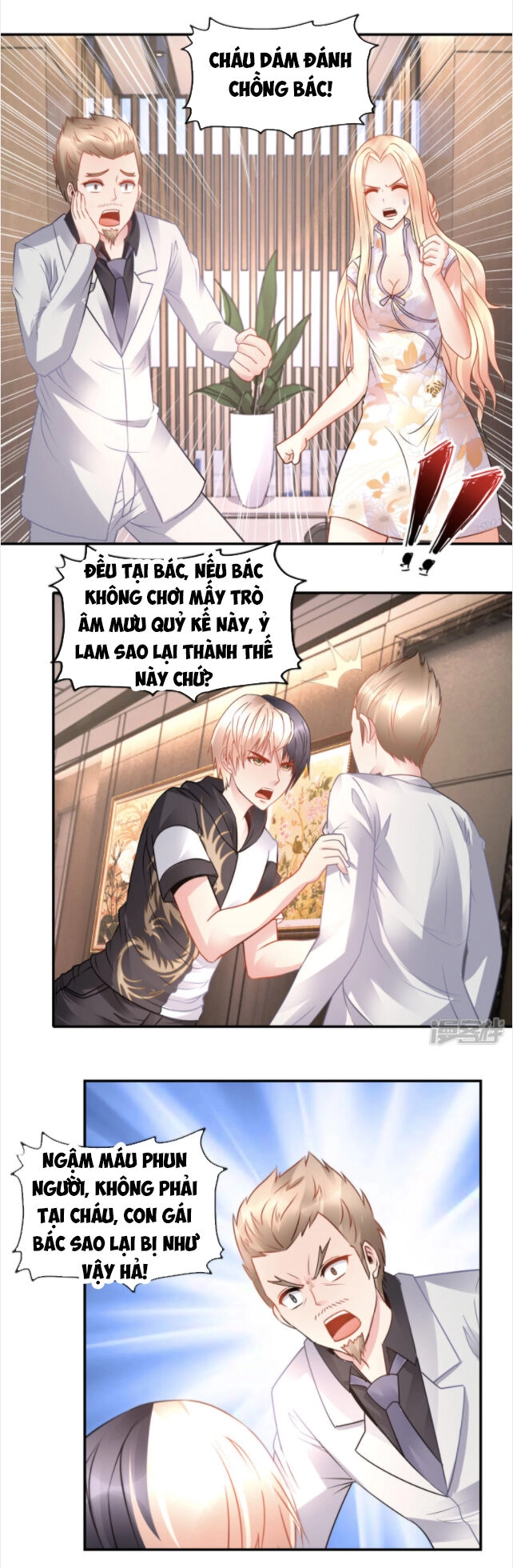 Phong Thủy Thiên Sư Chapter 63 - 11