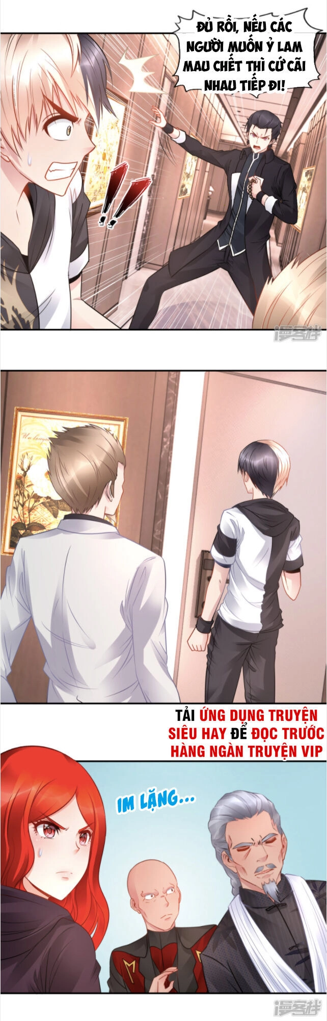 Phong Thủy Thiên Sư Chapter 63 - 12