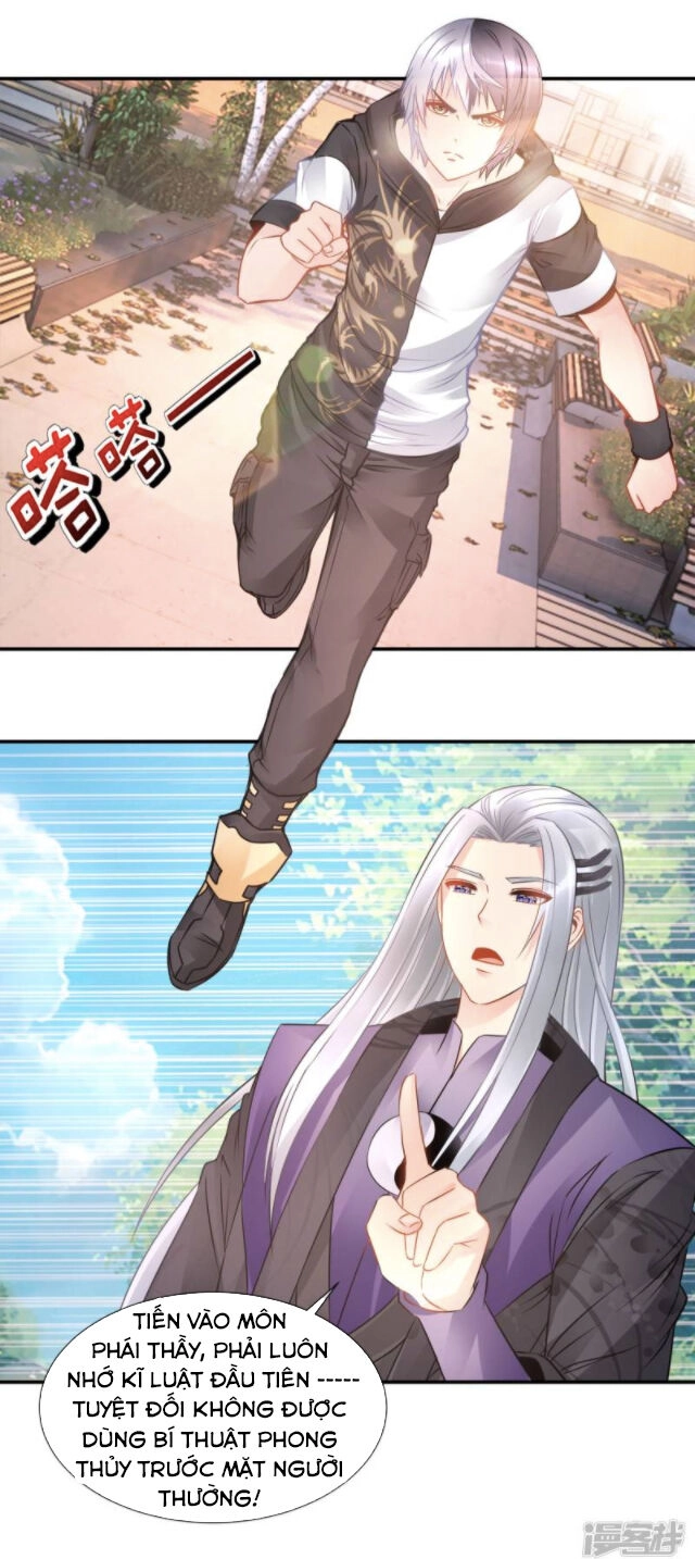 Phong Thủy Thiên Sư Chapter 64 - 1