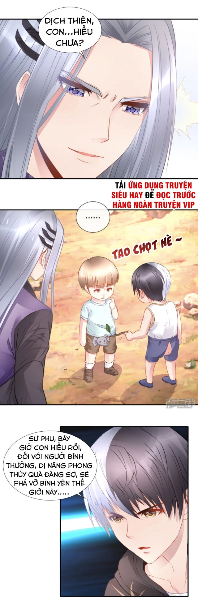 Phong Thủy Thiên Sư Chapter 64 - 2