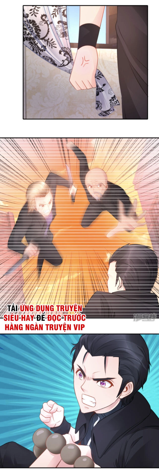 Phong Thủy Thiên Sư Chapter 64 - 5