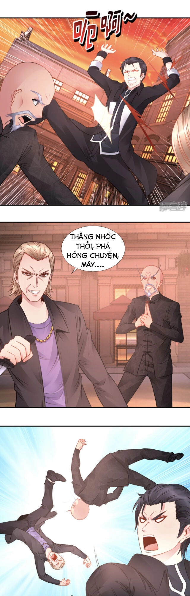 Phong Thủy Thiên Sư Chapter 64 - 6