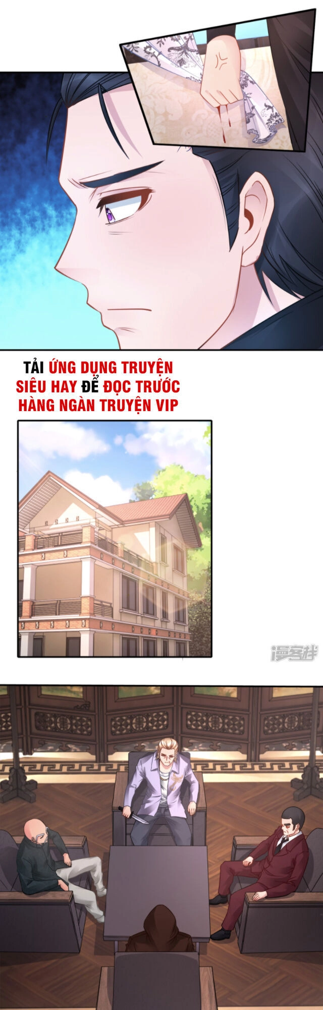 Phong Thủy Thiên Sư Chapter 64 - 8