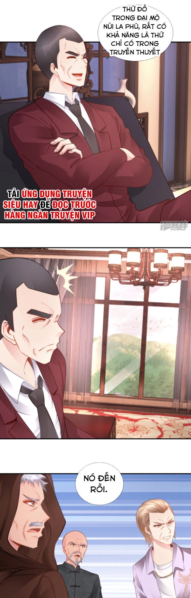 Phong Thủy Thiên Sư Chapter 64 - 11