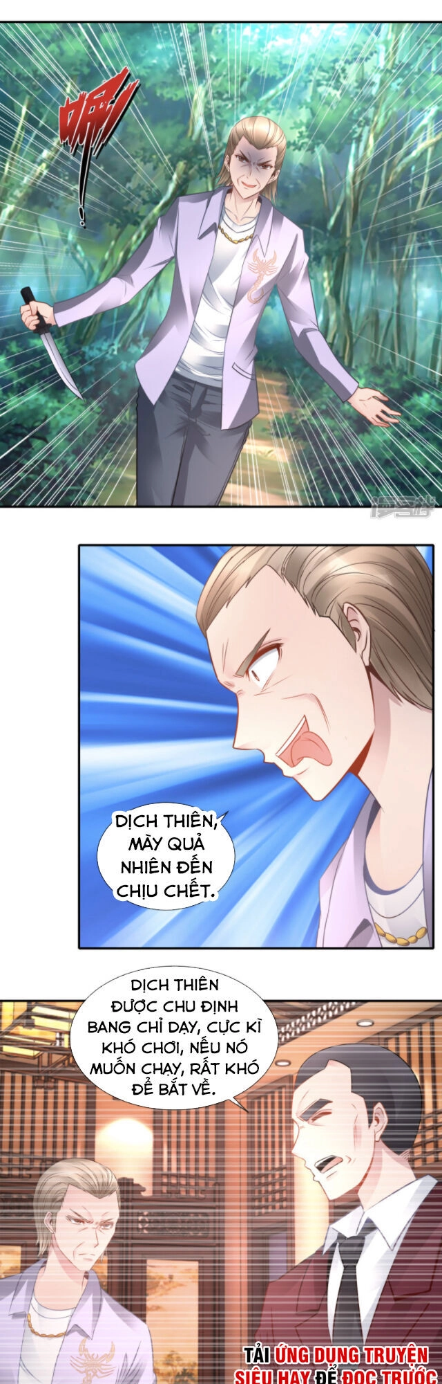 Phong Thủy Thiên Sư Chapter 64 - 14