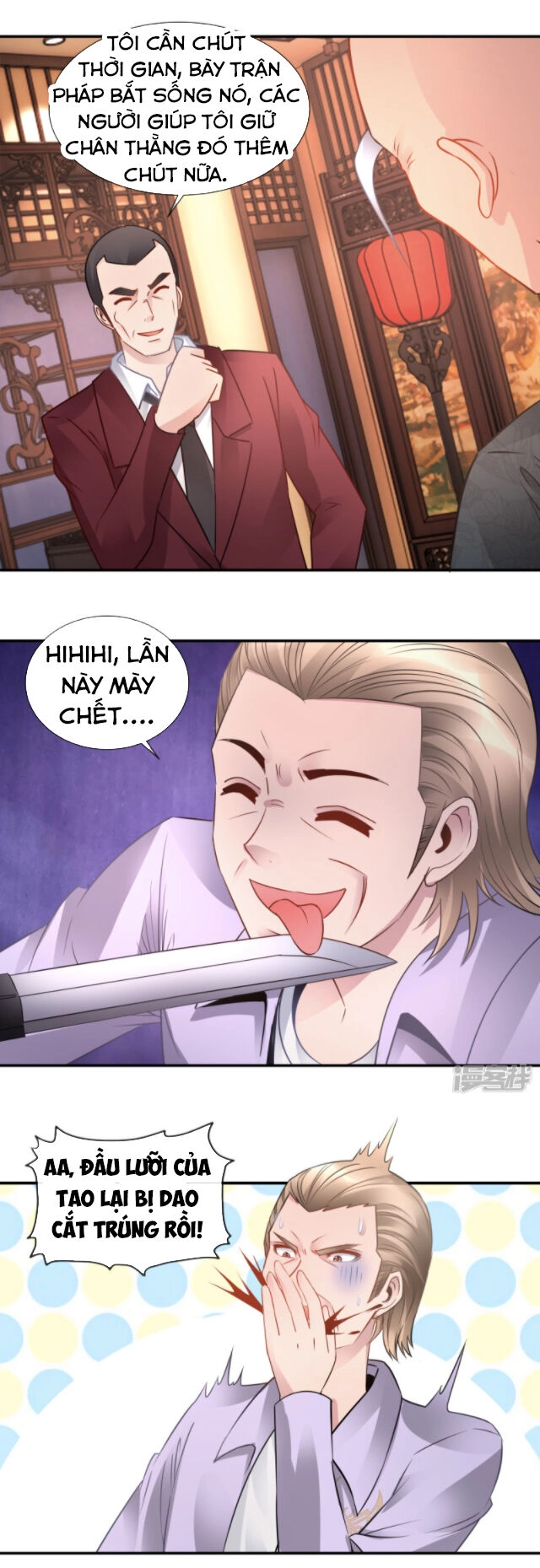 Phong Thủy Thiên Sư Chapter 64 - 16