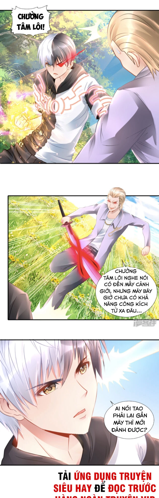 Phong Thủy Thiên Sư Chapter 65 - 4