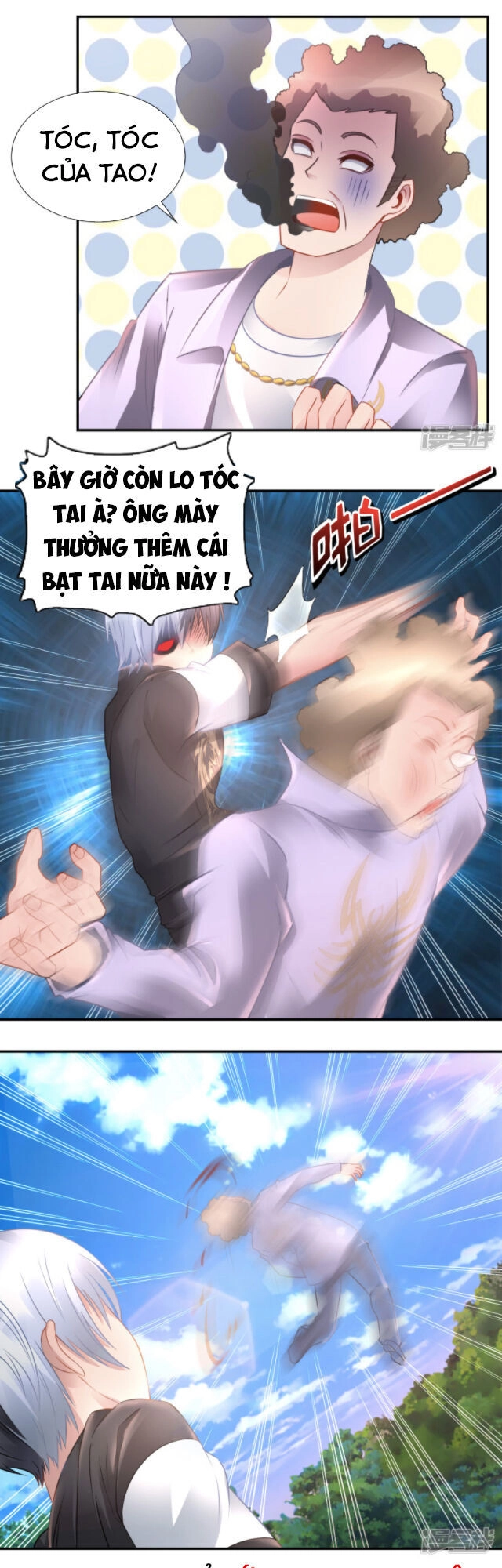 Phong Thủy Thiên Sư Chapter 65 - 7