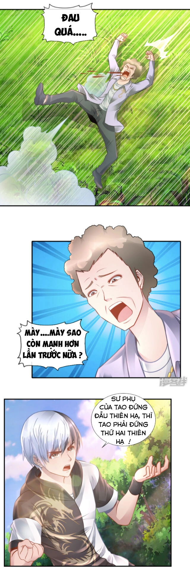 Phong Thủy Thiên Sư Chapter 65 - 9