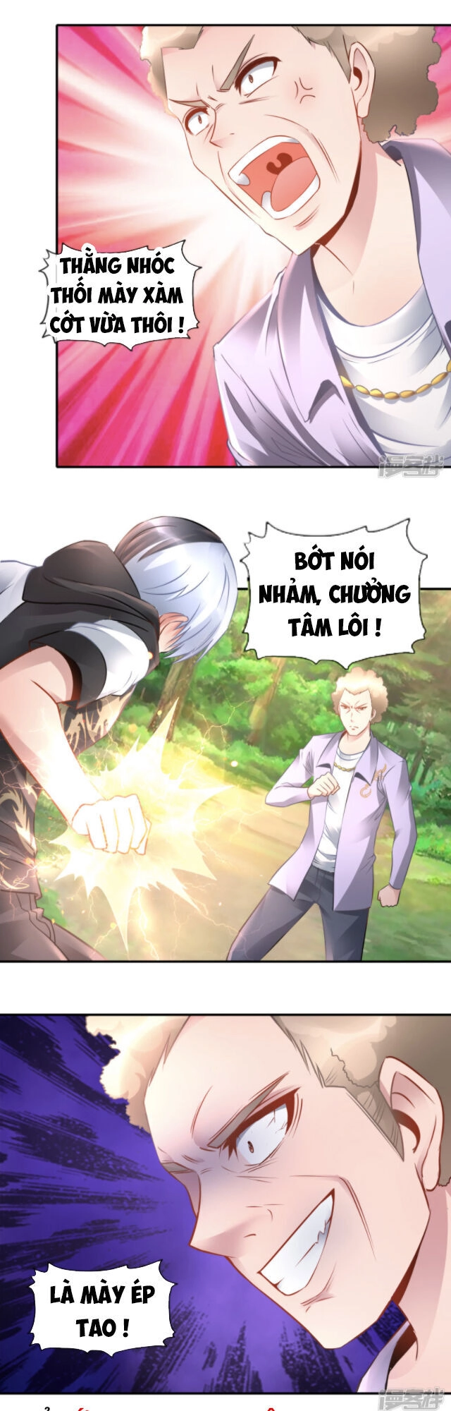 Phong Thủy Thiên Sư Chapter 65 - 10