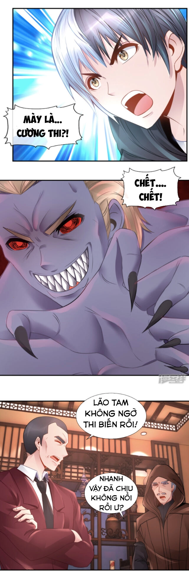 Phong Thủy Thiên Sư Chapter 65 - 14