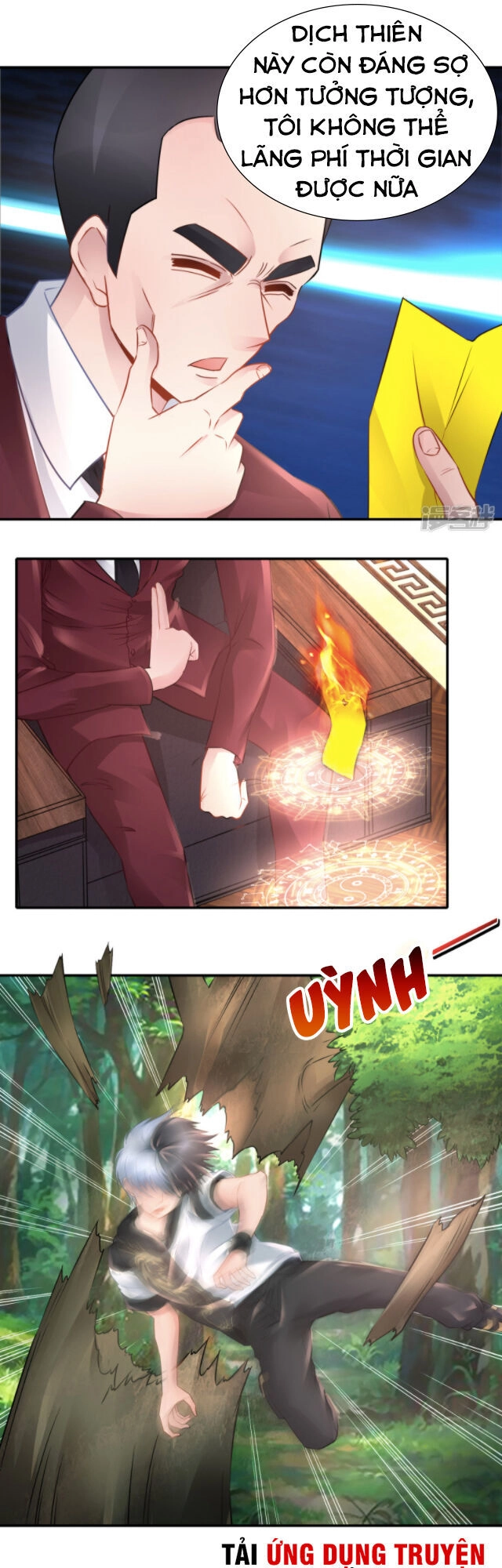 Phong Thủy Thiên Sư Chapter 65 - 15